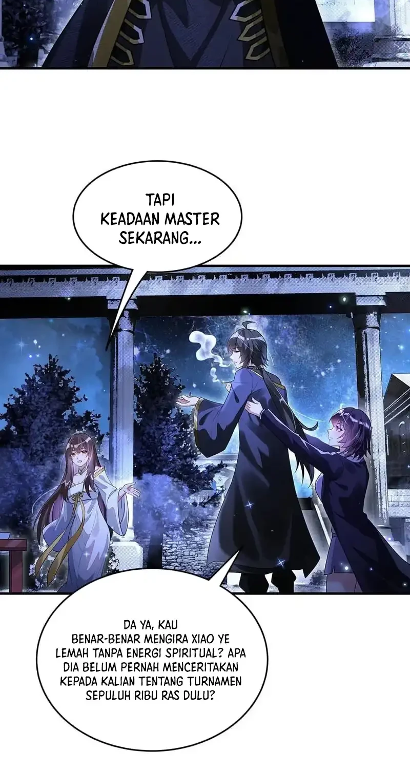 My Female Apprentices Are All Big Shots From the Future Chapter 400 Gambar 17