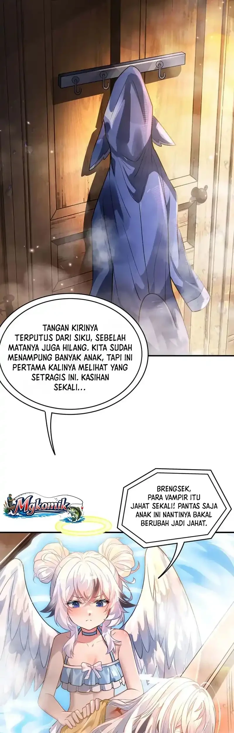 My Female Apprentices Are All Big Shots From the Future Chapter 403 Gambar 19