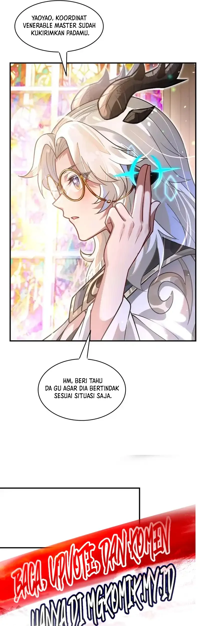 My Female Apprentices Are All Big Shots From the Future Chapter 407 Gambar 21