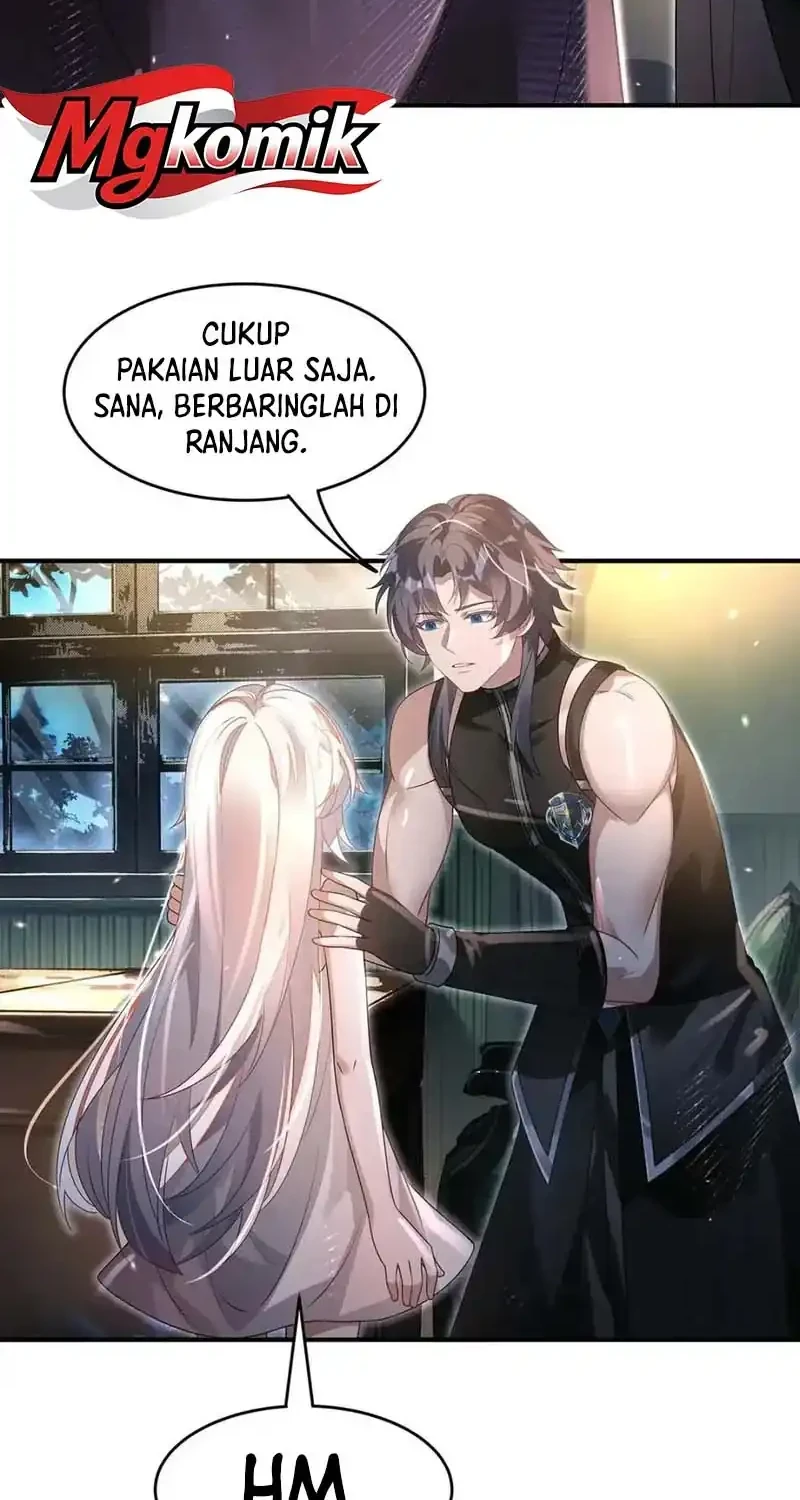 My Female Apprentices Are All Big Shots From the Future Chapter 408 Gambar 17