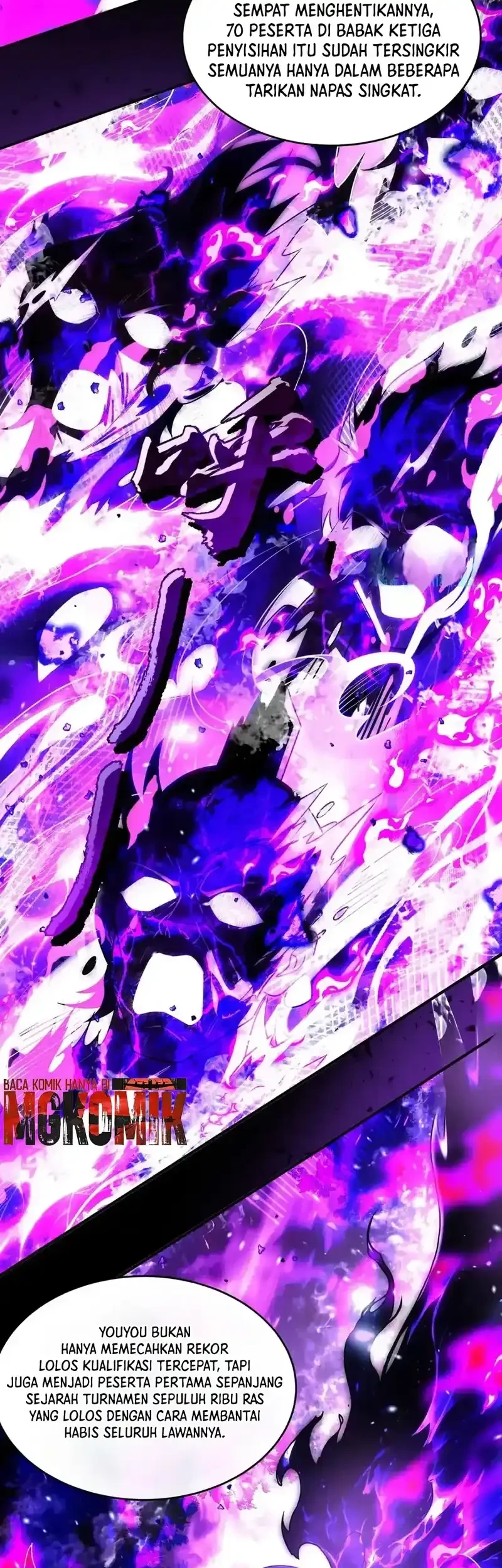 My Female Apprentices Are All Big Shots From the Future Chapter 409 Gambar 17