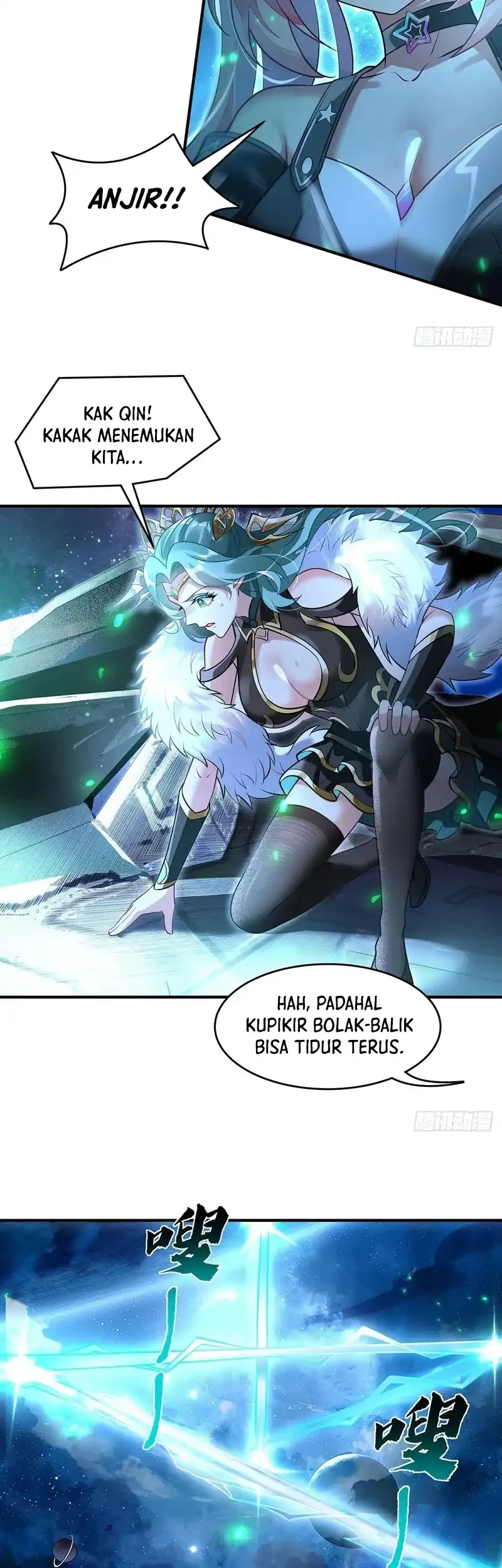 My Female Apprentices Are All Big Shots From the Future Chapter 411 Gambar 15