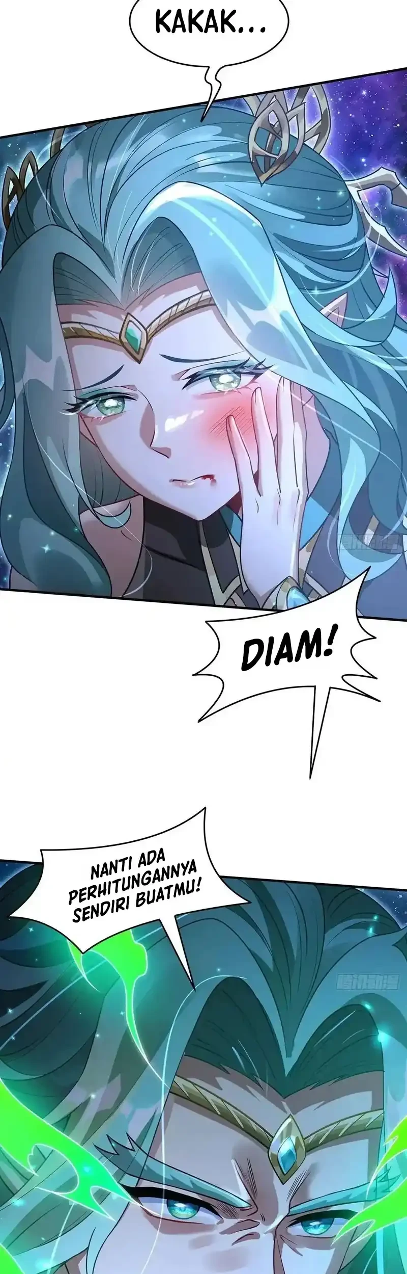 My Female Apprentices Are All Big Shots From the Future Chapter 412 Gambar 15