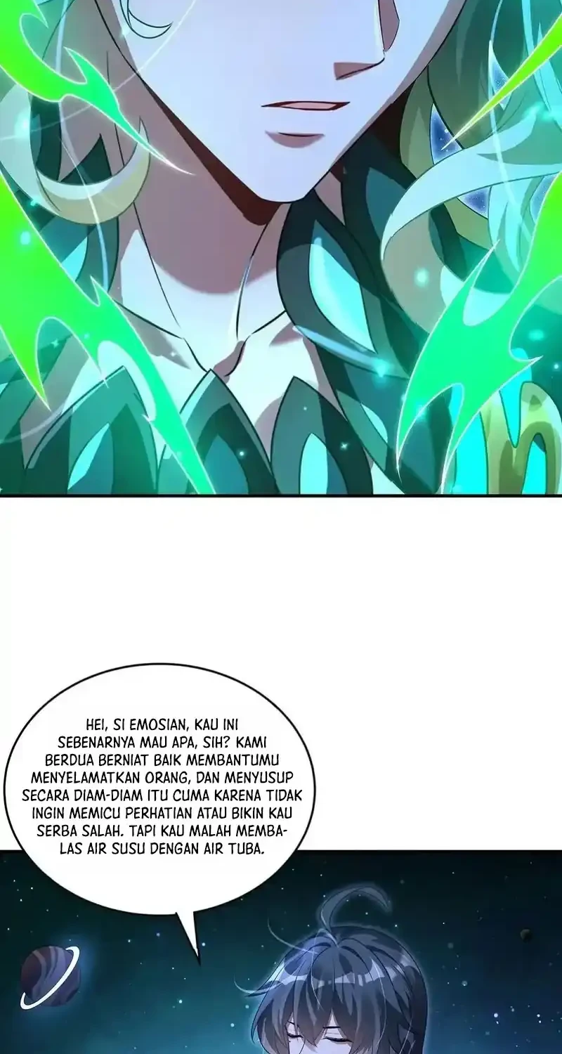 My Female Apprentices Are All Big Shots From the Future Chapter 412 Gambar 16