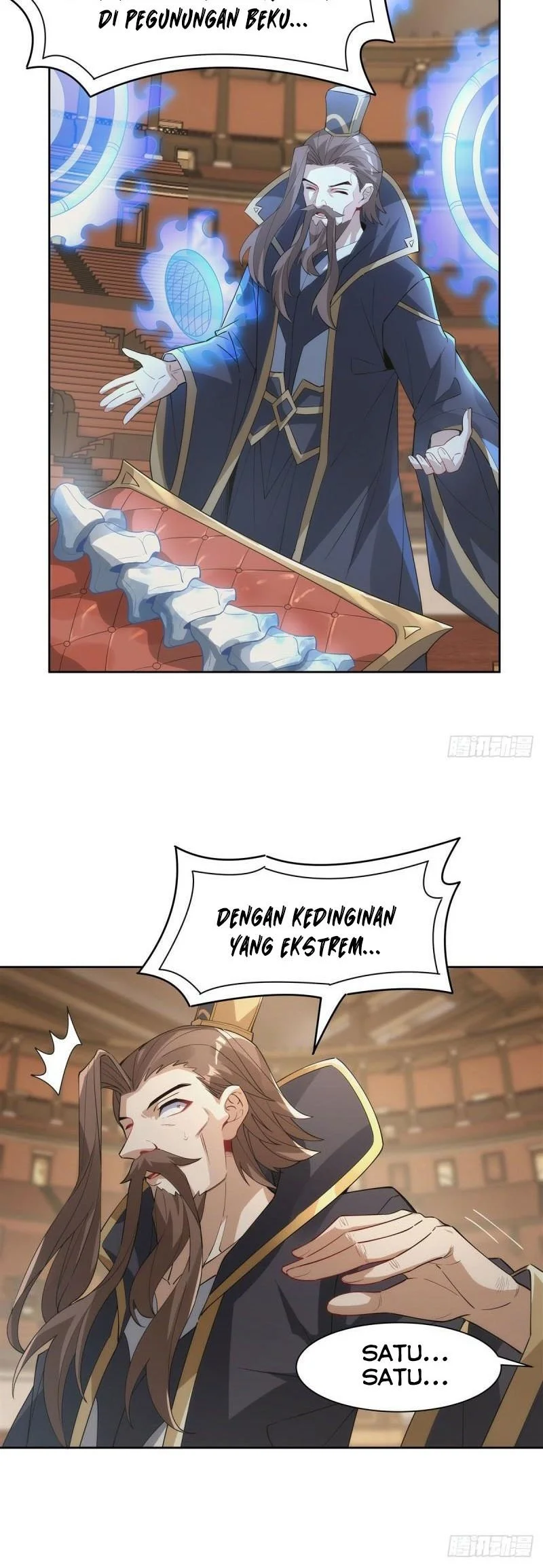 My Female Apprentices Are All Big Shots From the Future Chapter 44 Gambar 16