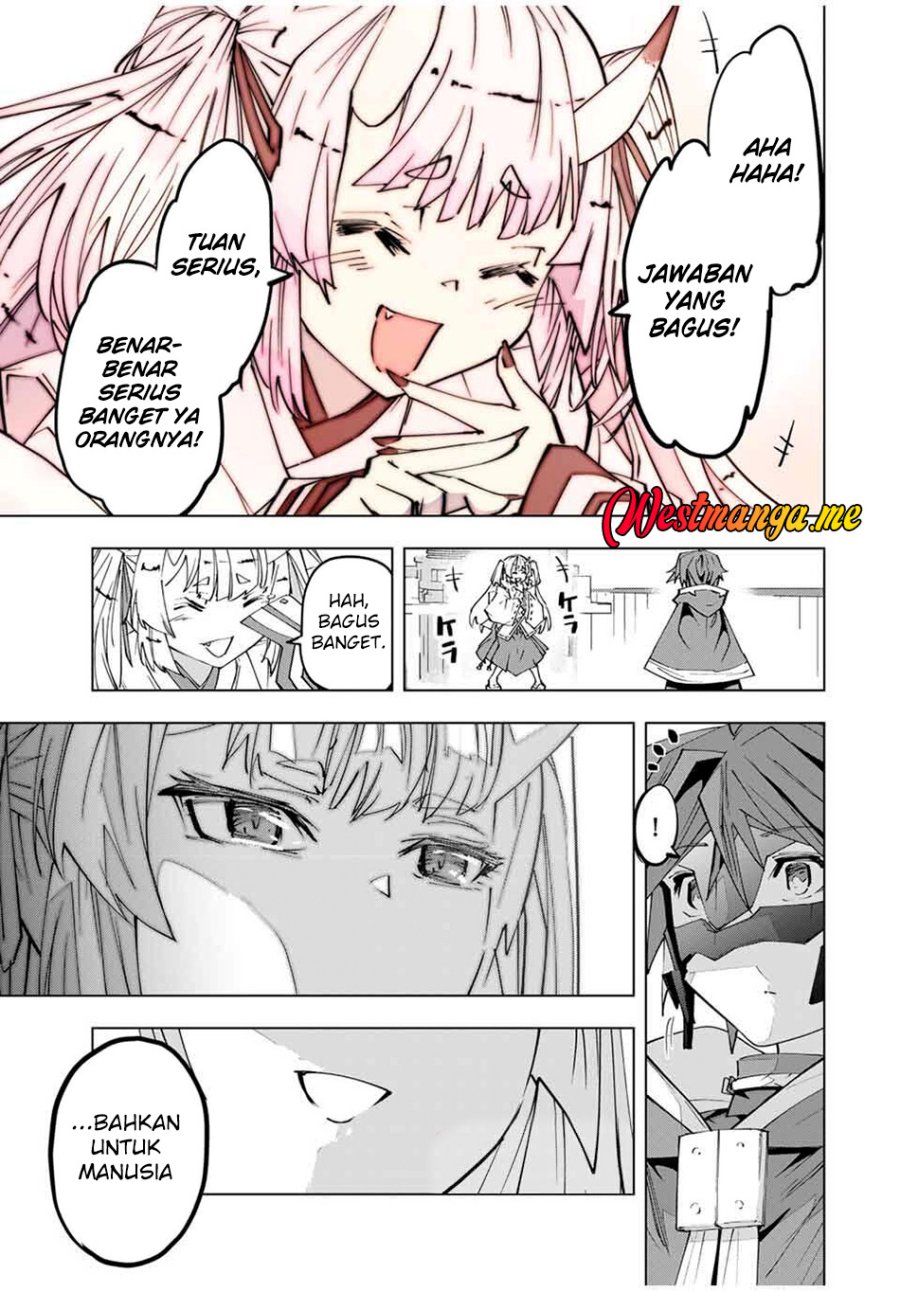 My Gift LVL 9999 Unlimited Gacha Chapter 176 Gambar 11