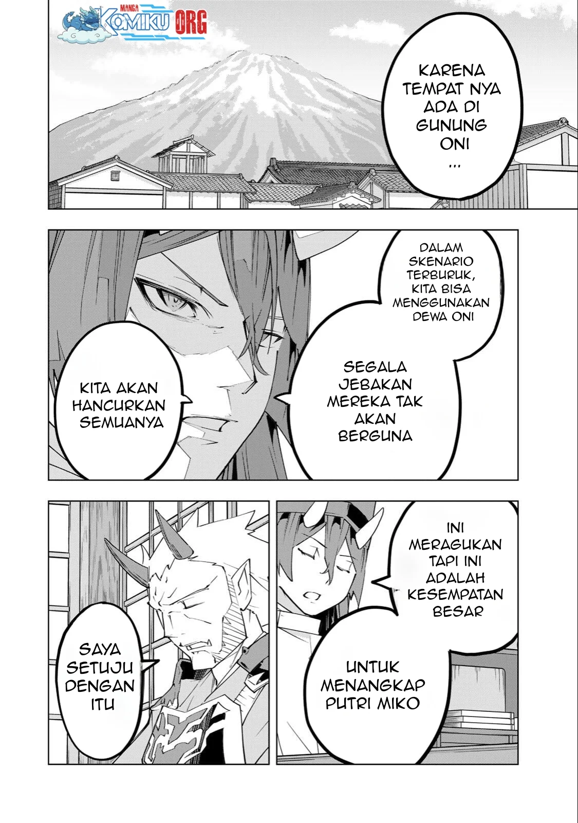 My Gift LVL 9999 Unlimited Gacha Chapter 189 Gambar 9