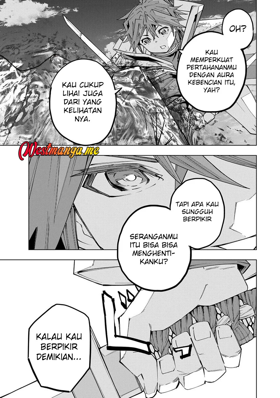 My Gift LVL 9999 Unlimited Gacha Chapter 193 Gambar 14