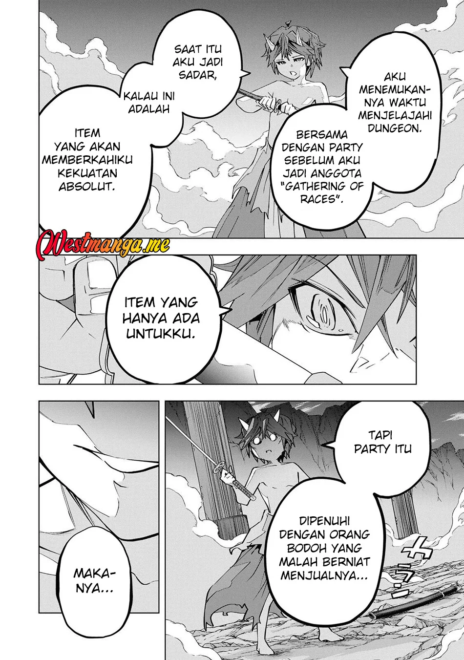 My Gift LVL 9999 Unlimited Gacha Chapter 194 Gambar 15