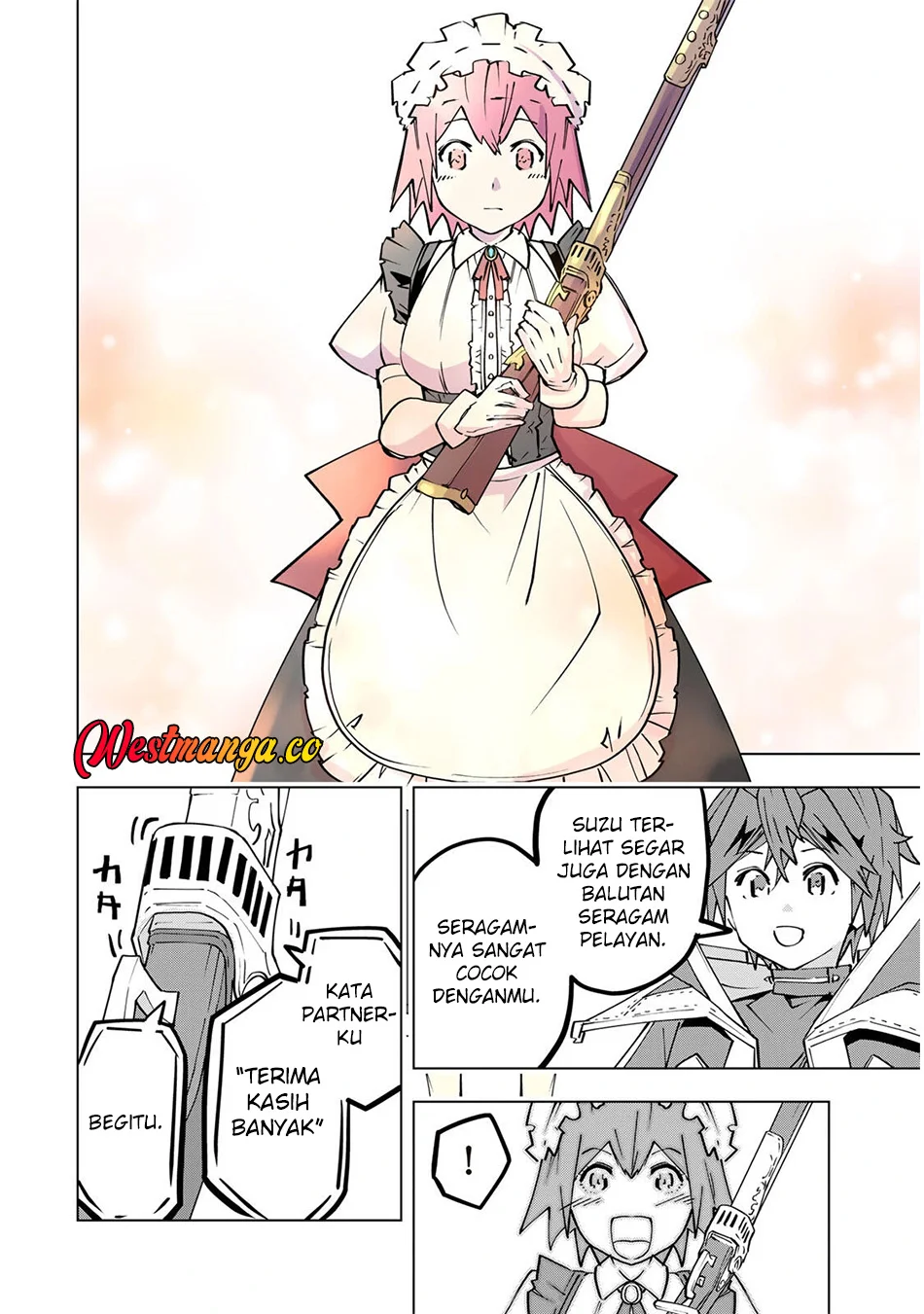 My Gift LVL 9999 Unlimited Gacha Chapter 200 Gambar 13