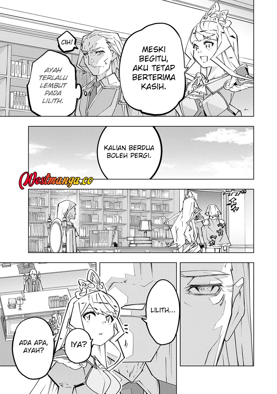 My Gift LVL 9999 Unlimited Gacha Chapter 202 Gambar 10