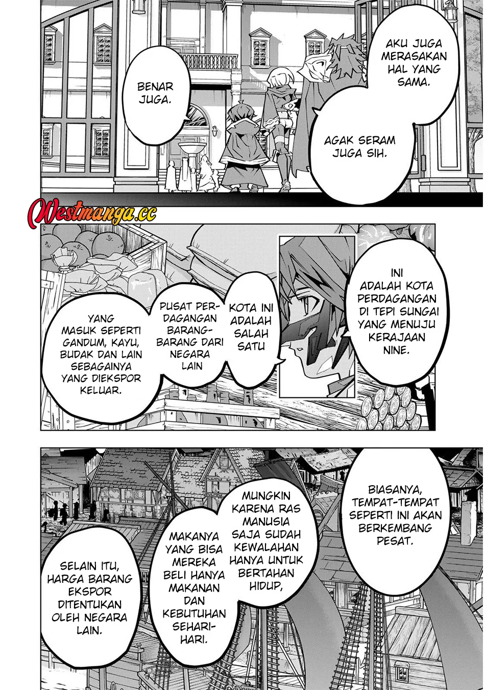 My Gift LVL 9999 Unlimited Gacha Chapter 205 Gambar 11