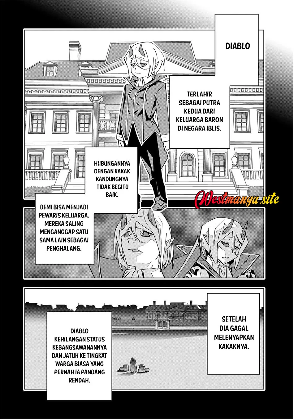 My Gift LVL 9999 Unlimited Gacha Chapter 207 Gambar 11