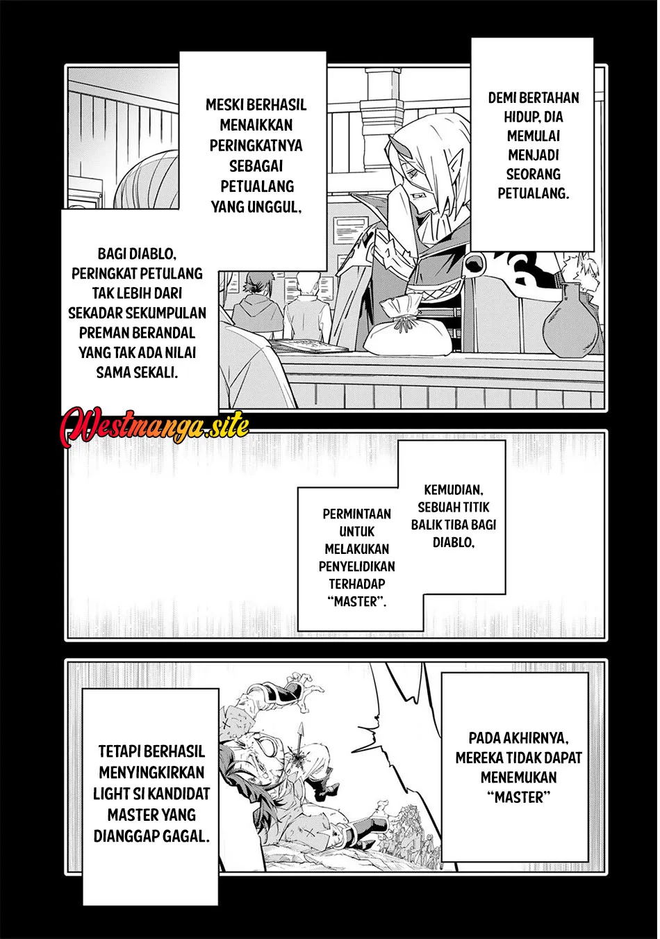 My Gift LVL 9999 Unlimited Gacha Chapter 207 Gambar 12