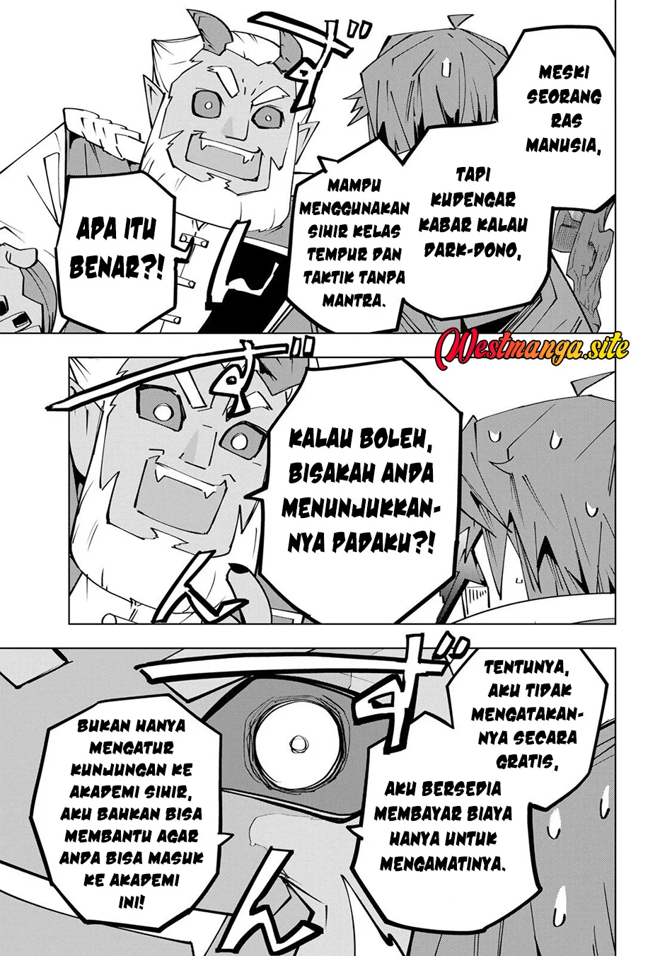 My Gift LVL 9999 Unlimited Gacha Chapter 208 Gambar 18