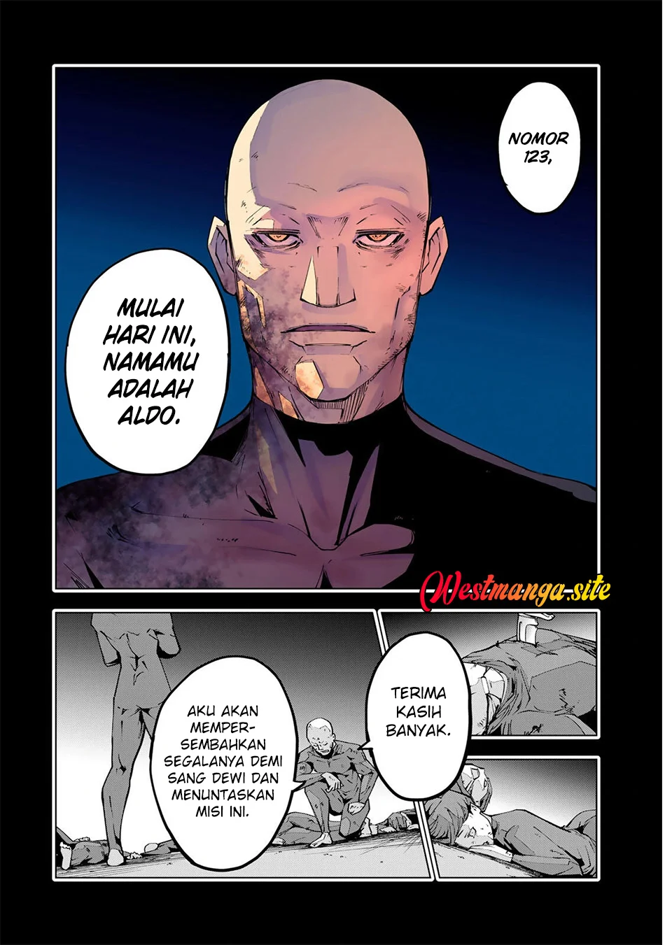 My Gift LVL 9999 Unlimited Gacha Chapter 209 Gambar 9