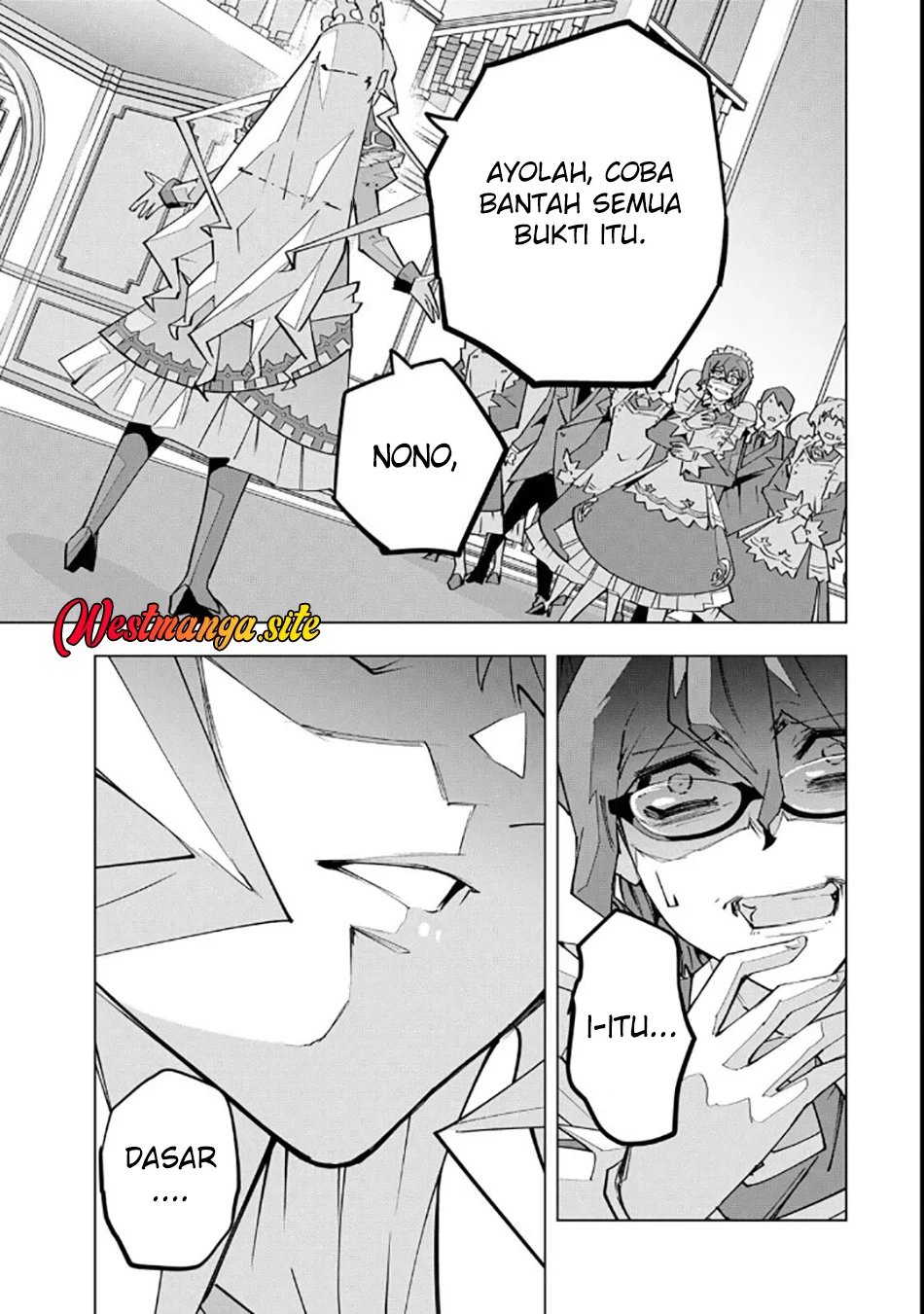 My Gift LVL 9999 Unlimited Gacha Chapter 215 Gambar 10