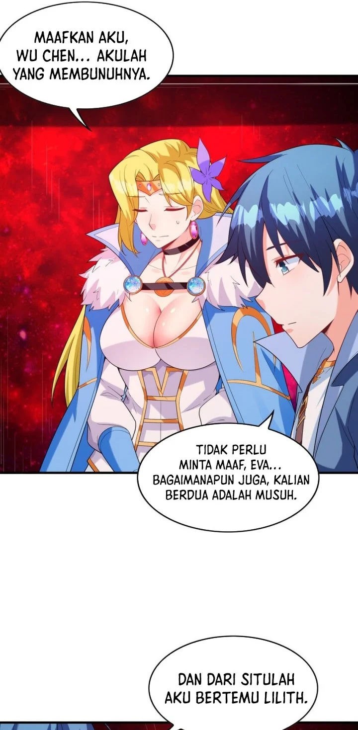 My Harem Is Entirely Female Demon Villains Chapter 121 Gambar 19