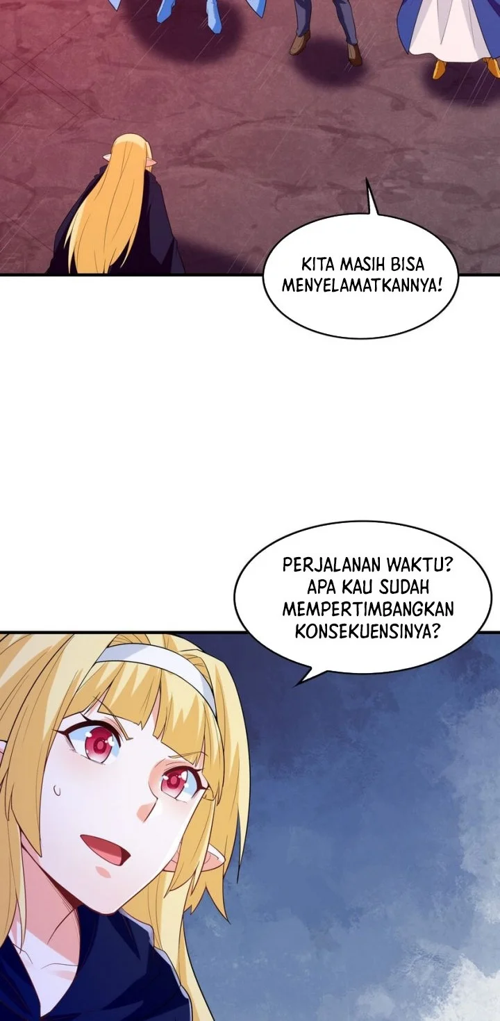 My Harem Is Entirely Female Demon Villains Chapter 121 Gambar 21