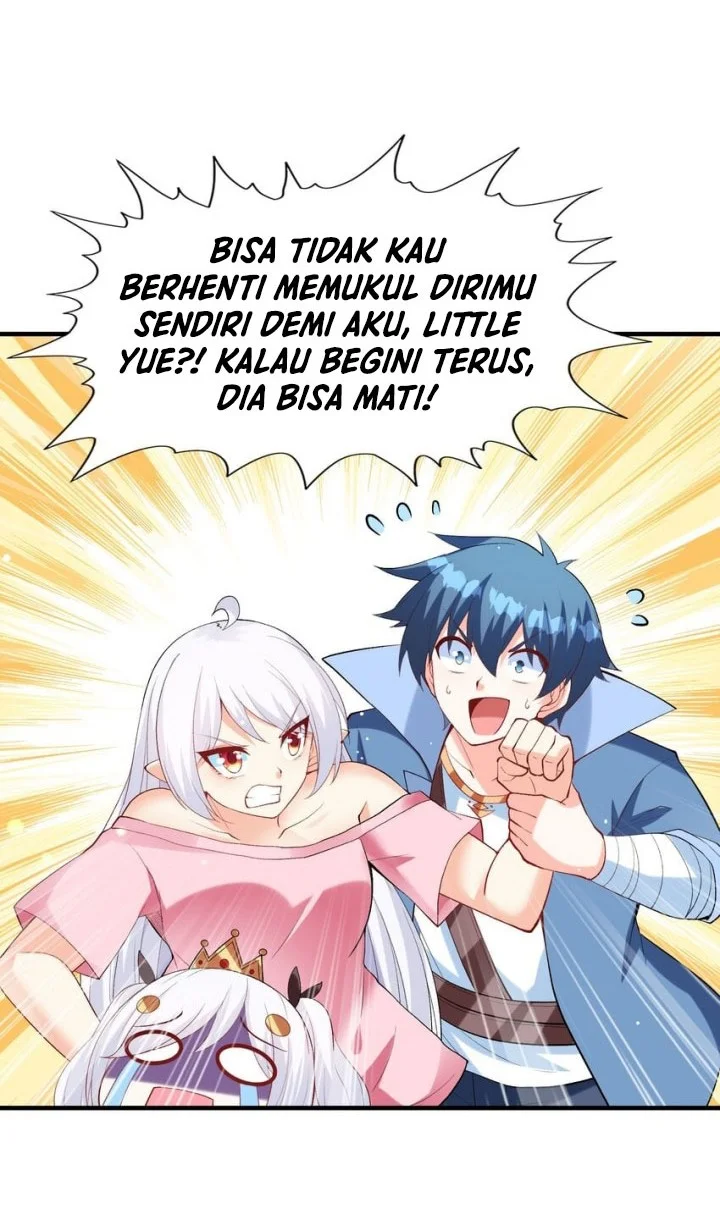 My Harem Is Entirely Female Demon Villains Chapter 122 Gambar 17