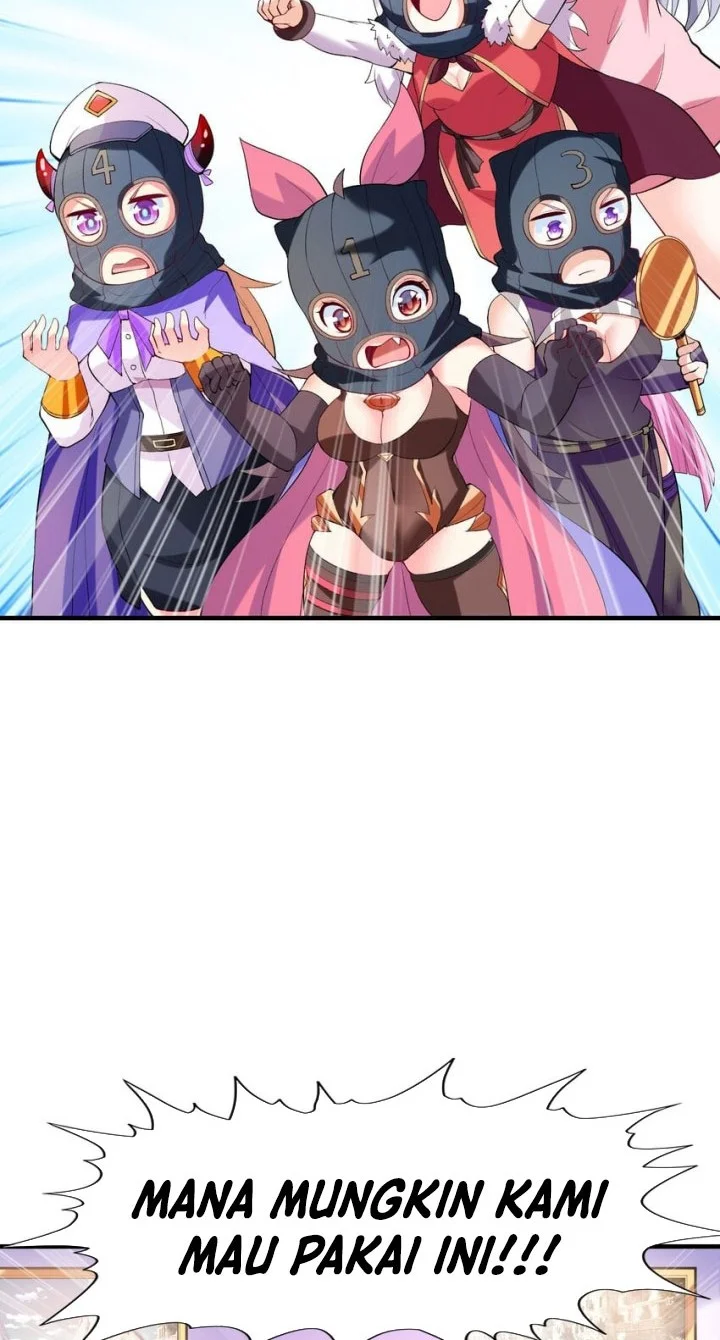 My Harem Is Entirely Female Demon Villains Chapter 124 Gambar 19