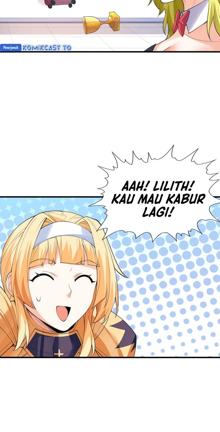 My Harem Is Entirely Female Demon Villains Chapter 131 Gambar 15