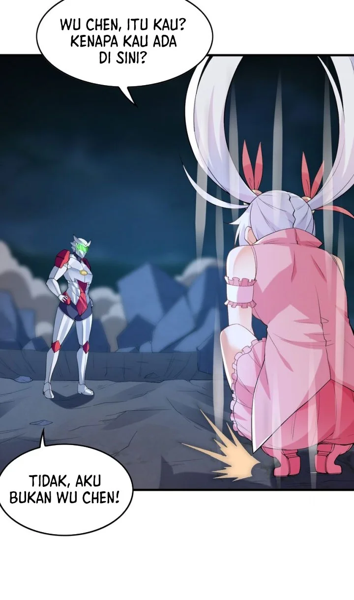 My Harem Is Entirely Female Demon Villains Chapter 134 Gambar 17