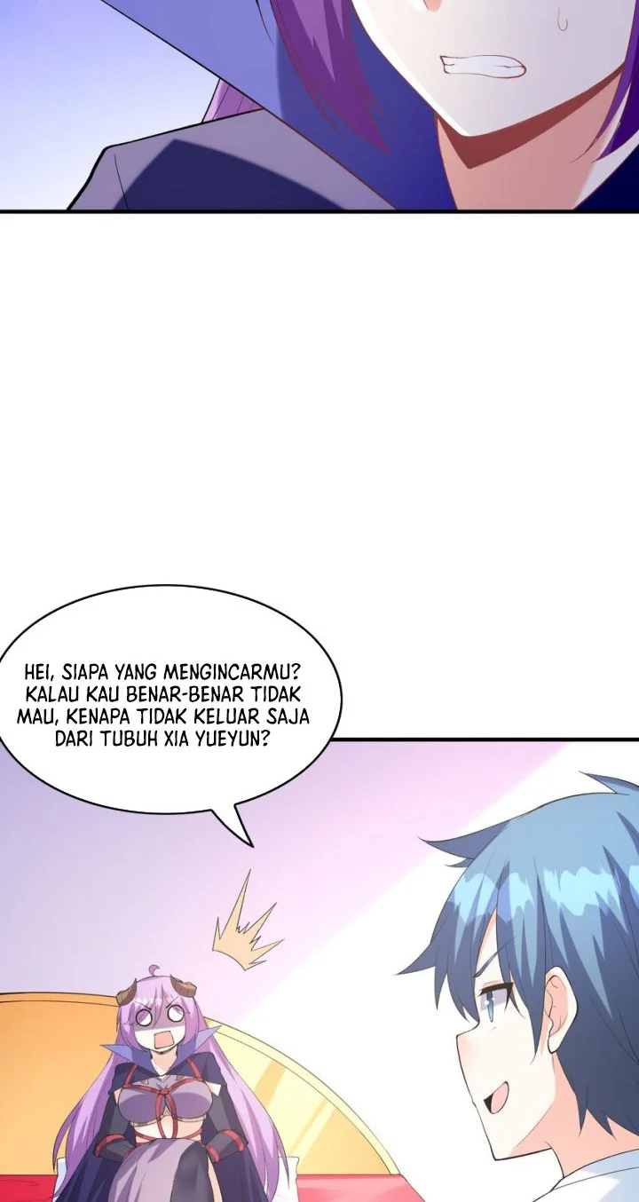 My Harem Is Entirely Female Demon Villains Chapter 136 Gambar 19