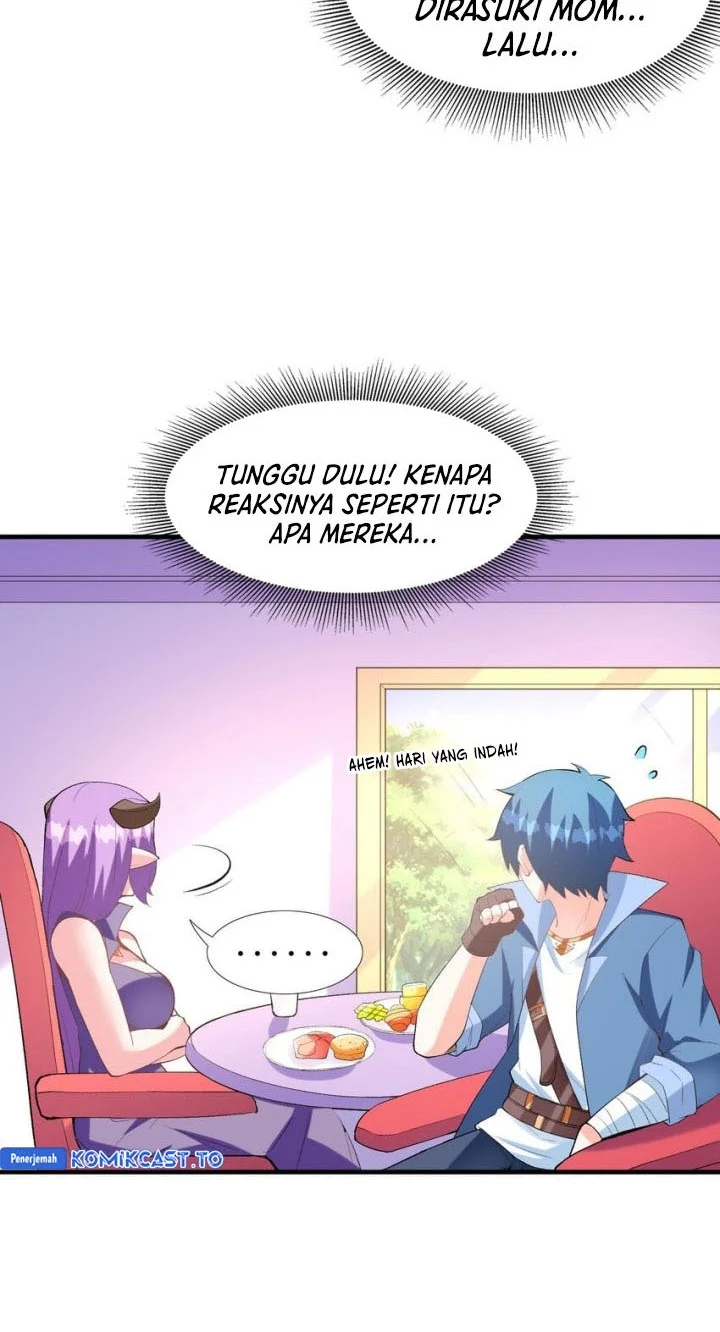 My Harem Is Entirely Female Demon Villains Chapter 137 Gambar 17