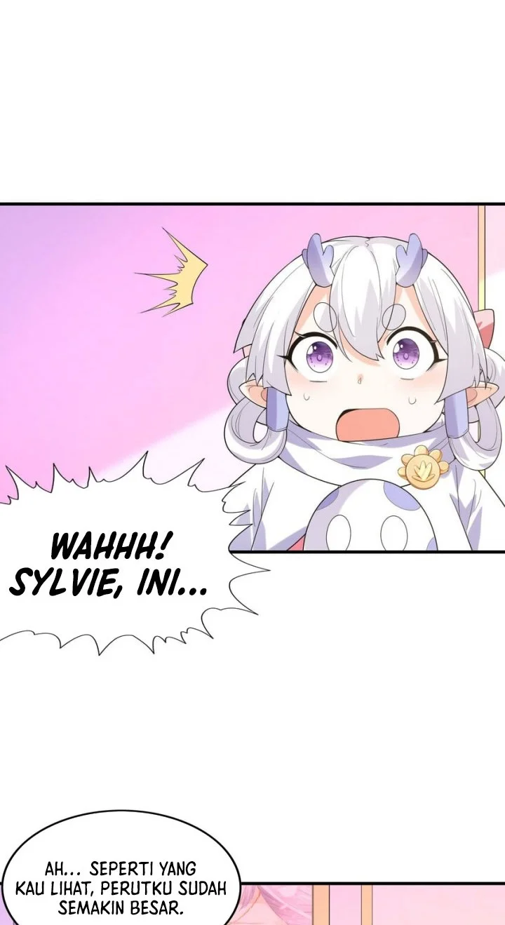 My Harem Is Entirely Female Demon Villains Chapter 138 Gambar 19