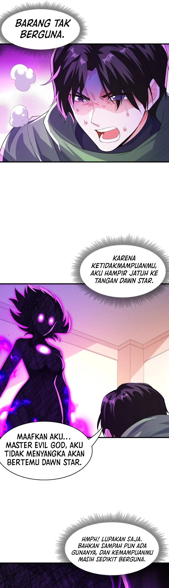 My Harem Is Entirely Female Demon Villains Chapter 143 Gambar 20