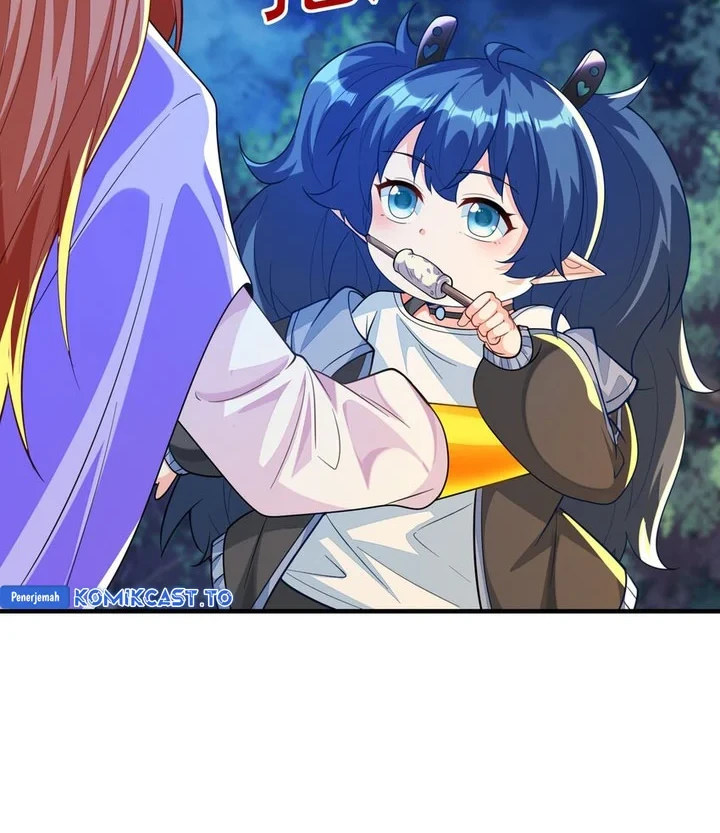 My Harem Is Entirely Female Demon Villains Chapter 145 Gambar 19