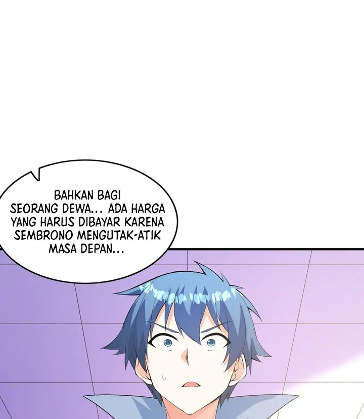 My Harem Is Entirely Female Demon Villains Chapter 147 Gambar 21