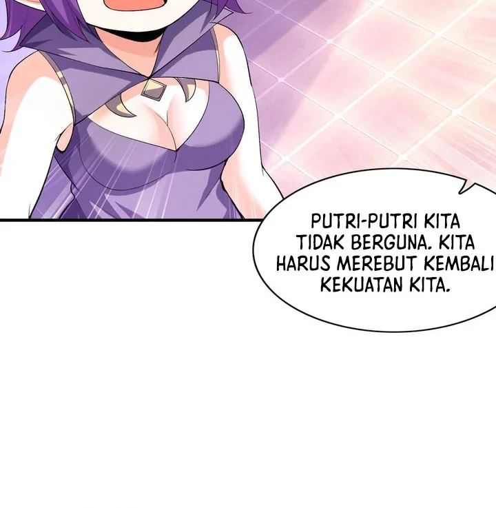 My Harem Is Entirely Female Demon Villains Chapter 148 Gambar 19