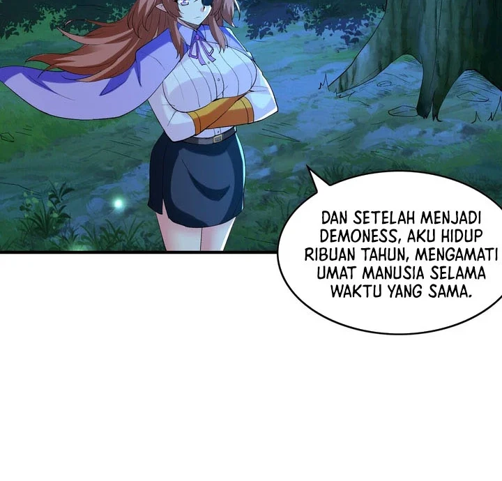 My Harem Is Entirely Female Demon Villains Chapter 149 Gambar 19