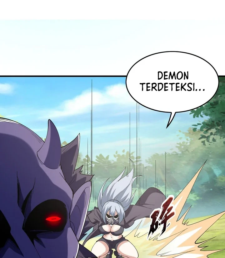My Harem Is Entirely Female Demon Villains Chapter 151 Gambar 21