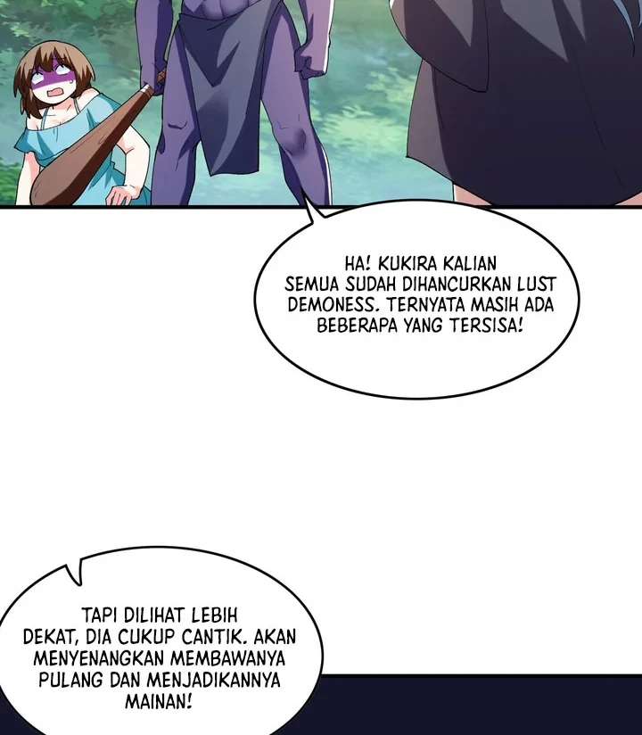 My Harem Is Entirely Female Demon Villains Chapter 151 Gambar 23