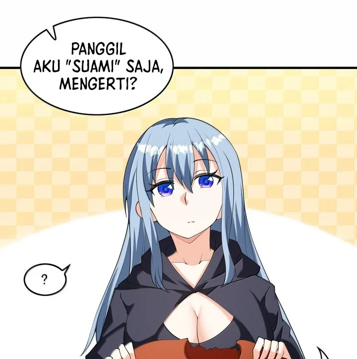My Harem Is Entirely Female Demon Villains Chapter 152 Gambar 21