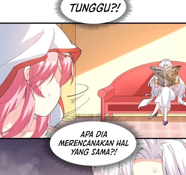 My Harem Is Entirely Female Demon Villains Chapter 153 Gambar 21