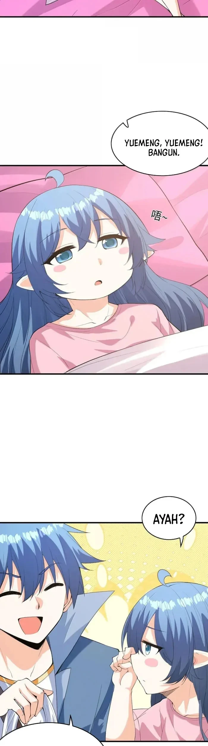 My Harem Is Entirely Female Demon Villains Chapter 160 Gambar 14