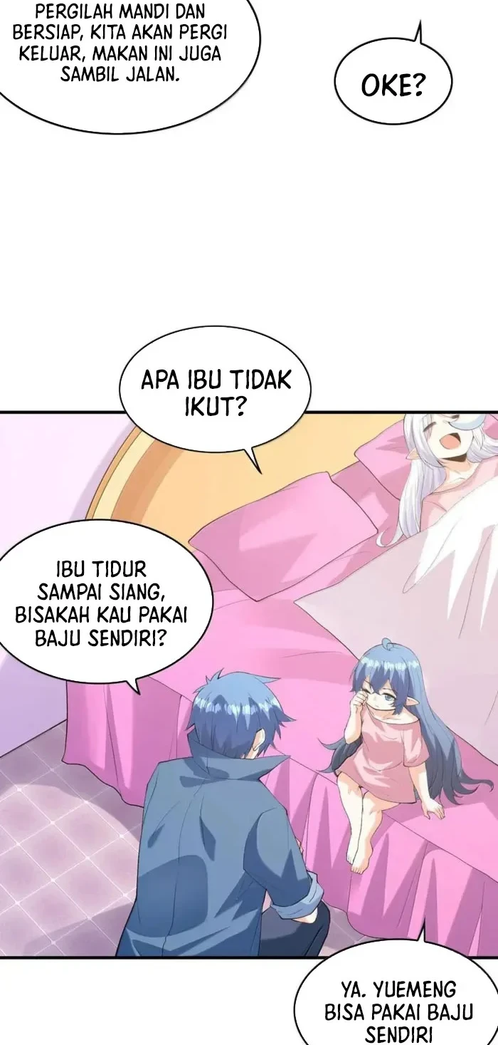 My Harem Is Entirely Female Demon Villains Chapter 160 Gambar 15