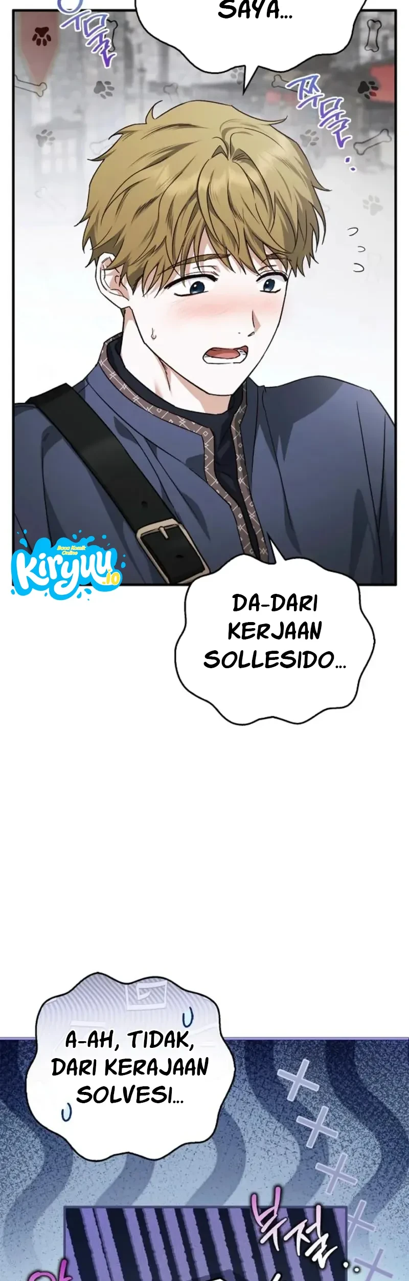 My Husband Was Definitely a Paladin Chapter 10 Gambar 24