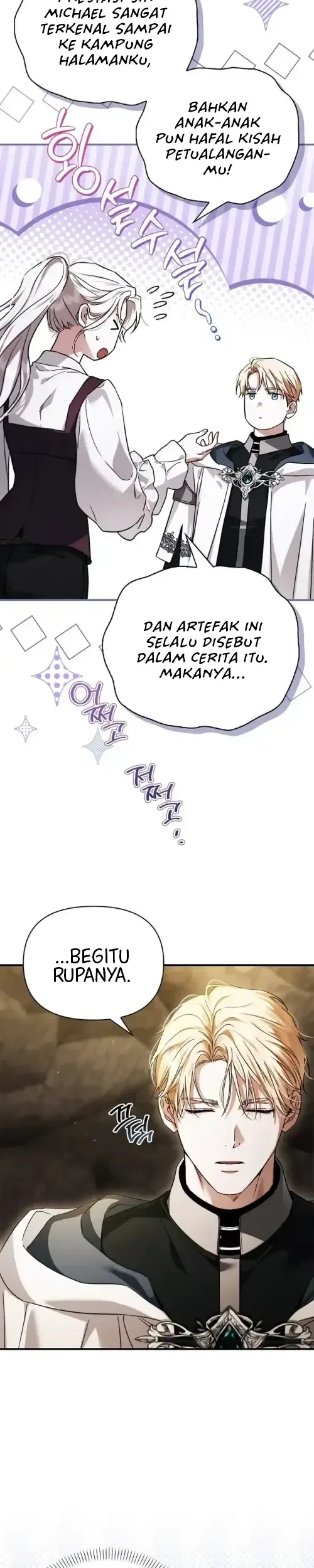 My Husband Was Definitely a Paladin Chapter 11 Gambar 15