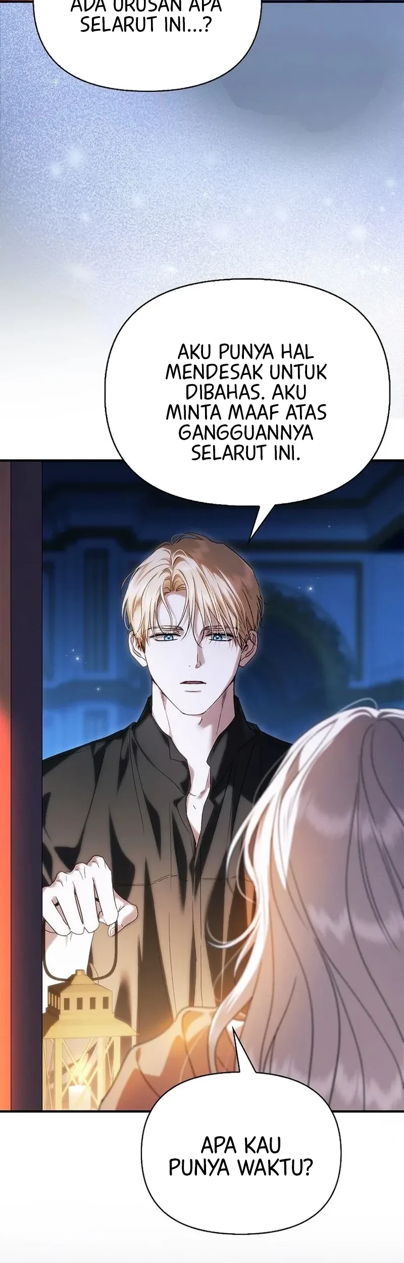 My Husband Was Definitely a Paladin Chapter 12 Gambar 25