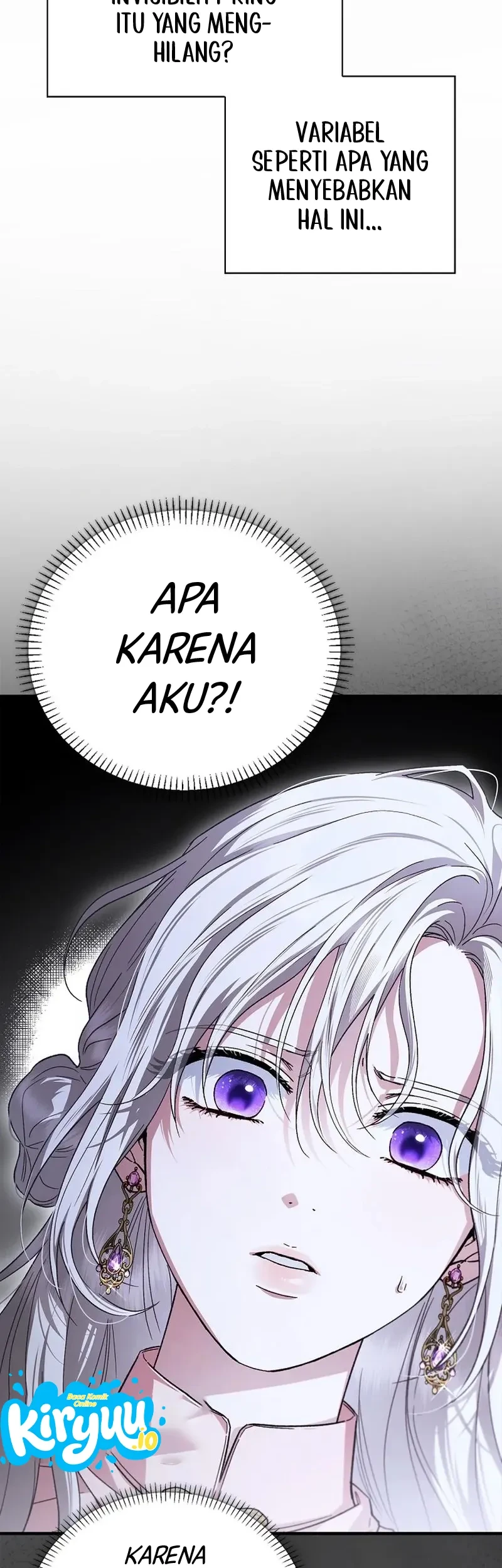 My Husband Was Definitely a Paladin Chapter 14 Gambar 27