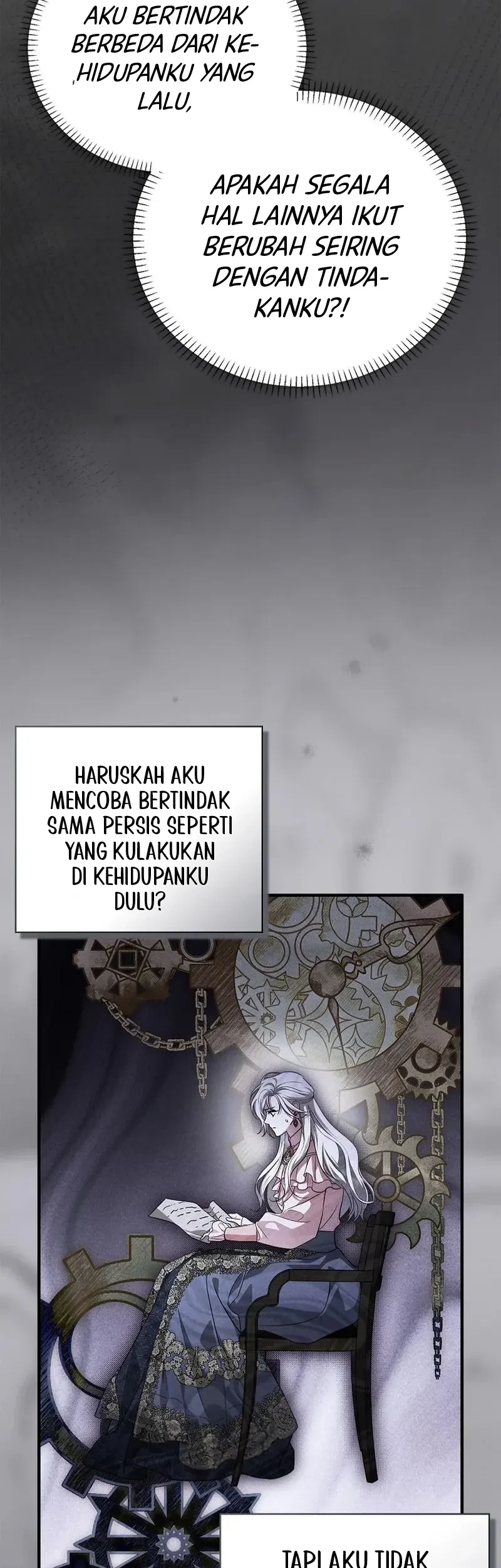 My Husband Was Definitely a Paladin Chapter 14 Gambar 28