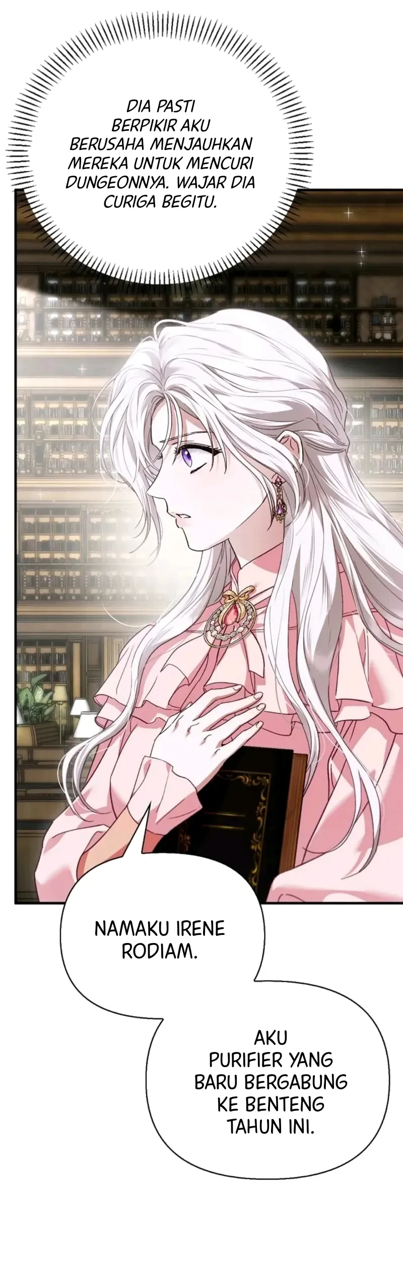 My Husband Was Definitely a Paladin Chapter 15 Gambar 25