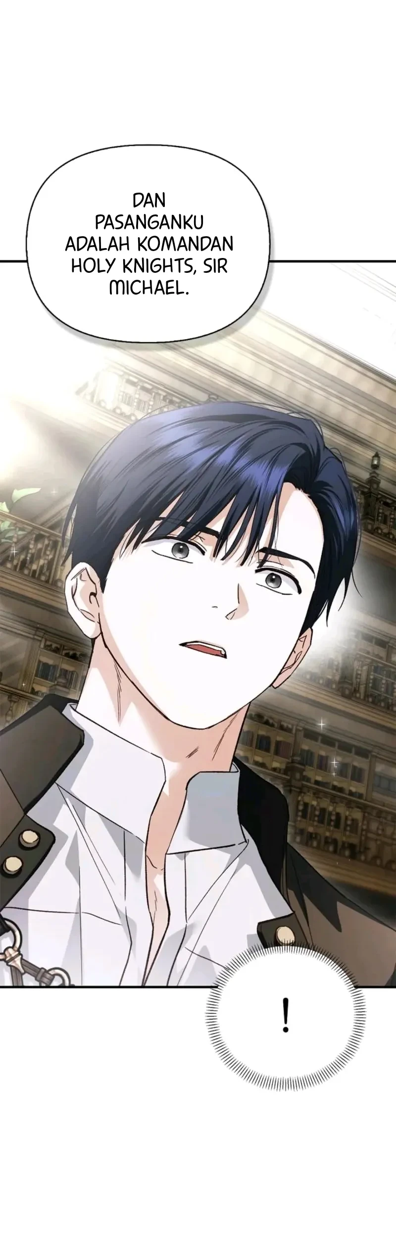 My Husband Was Definitely a Paladin Chapter 15 Gambar 26