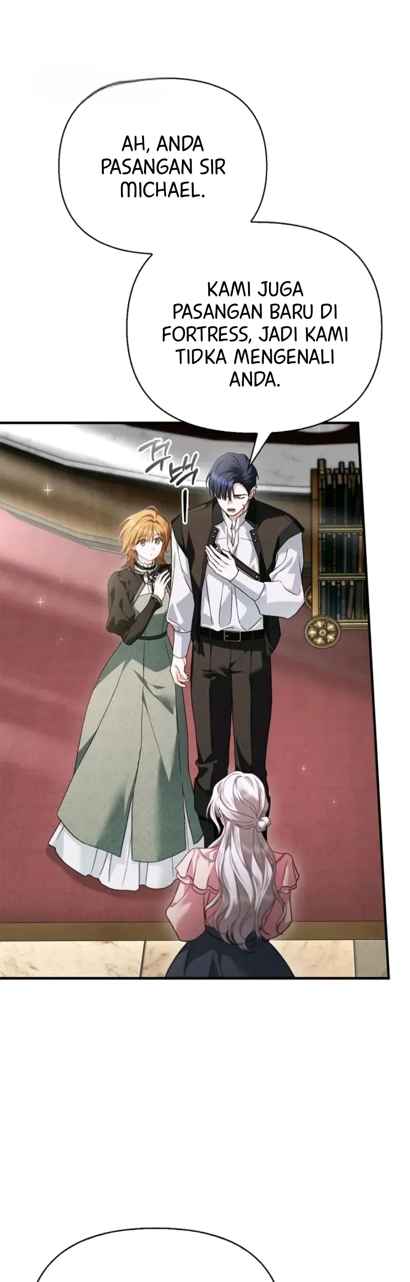 My Husband Was Definitely a Paladin Chapter 15 Gambar 27