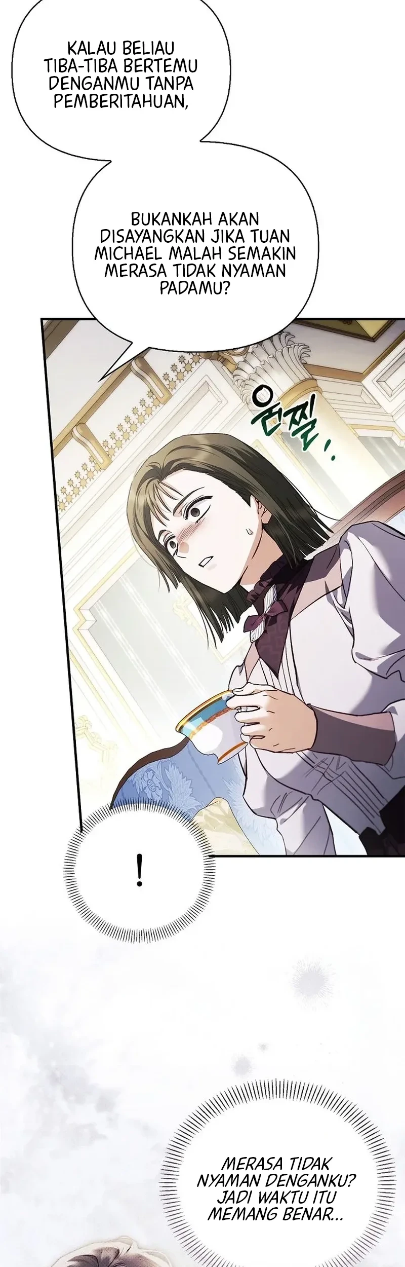 My Husband Was Definitely a Paladin Chapter 16 Gambar 25